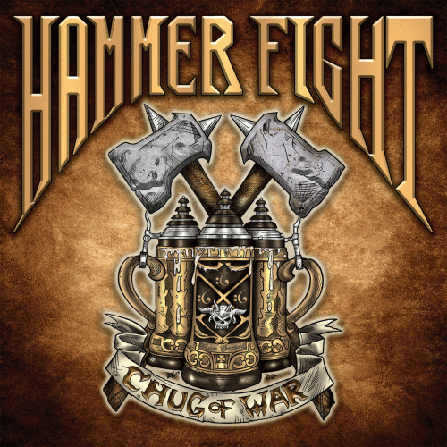 Hammer Fight : Chug of War